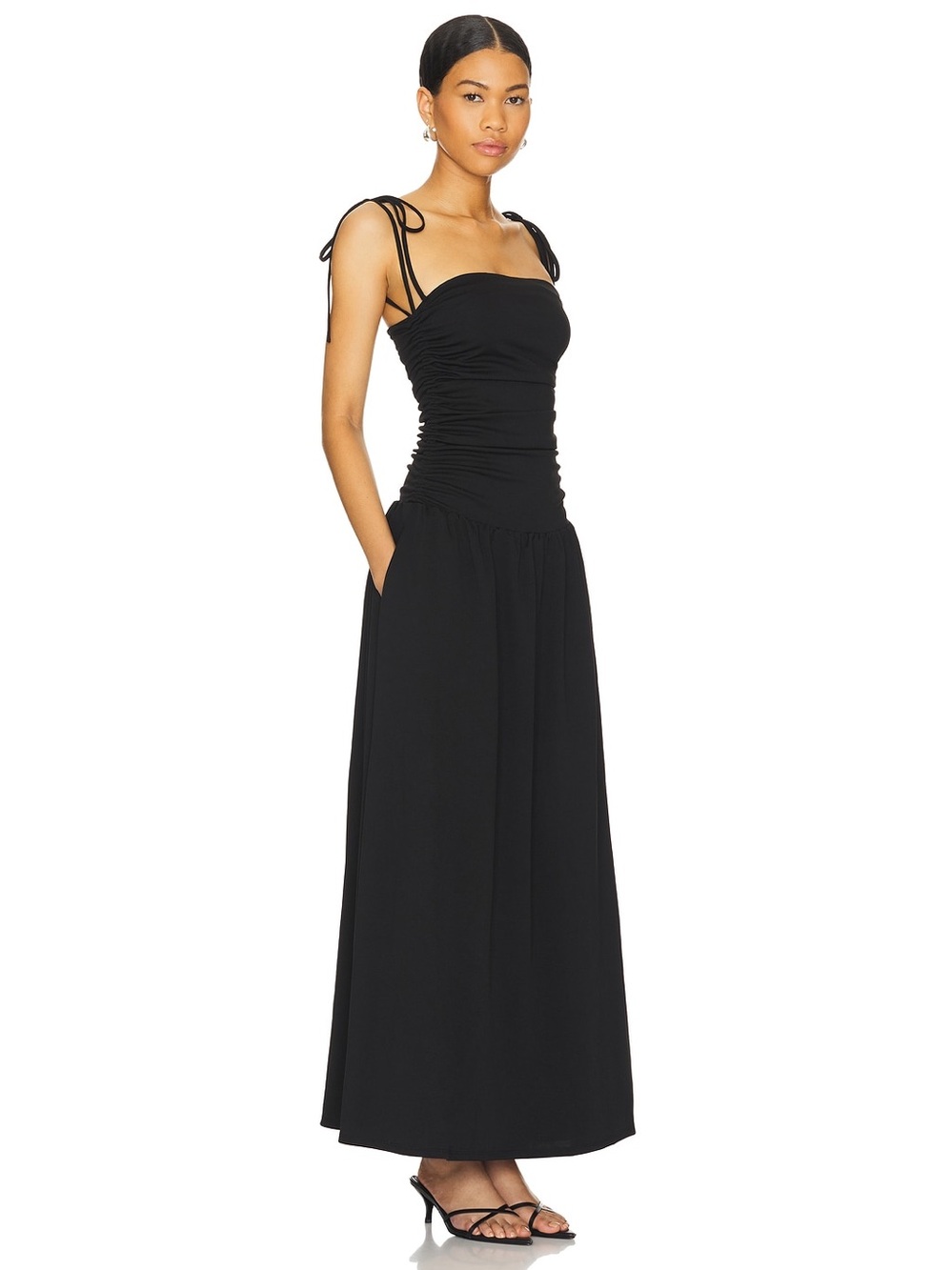 All The Ways Orelia Maxi Dress NWT